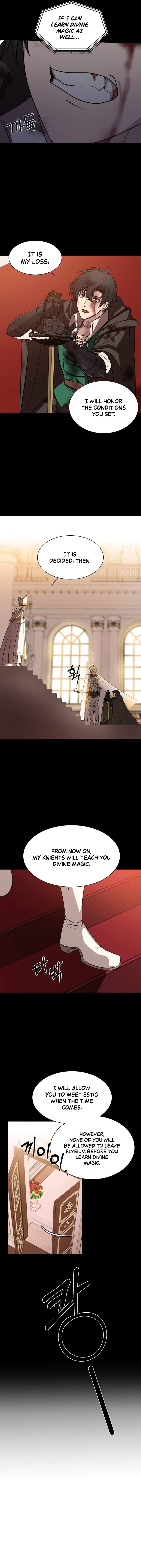 Estio [ALL CHAPTERS] Chapter 118 3